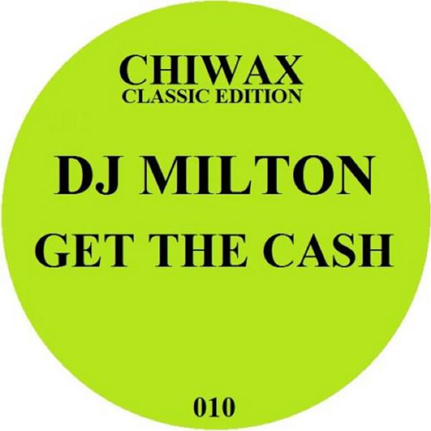 dj milton