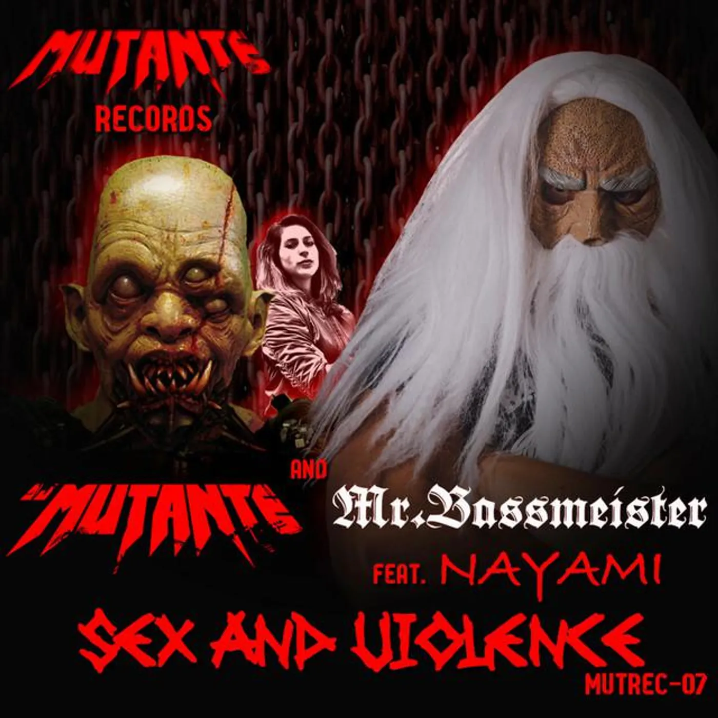 DJ Mutante Brand Page