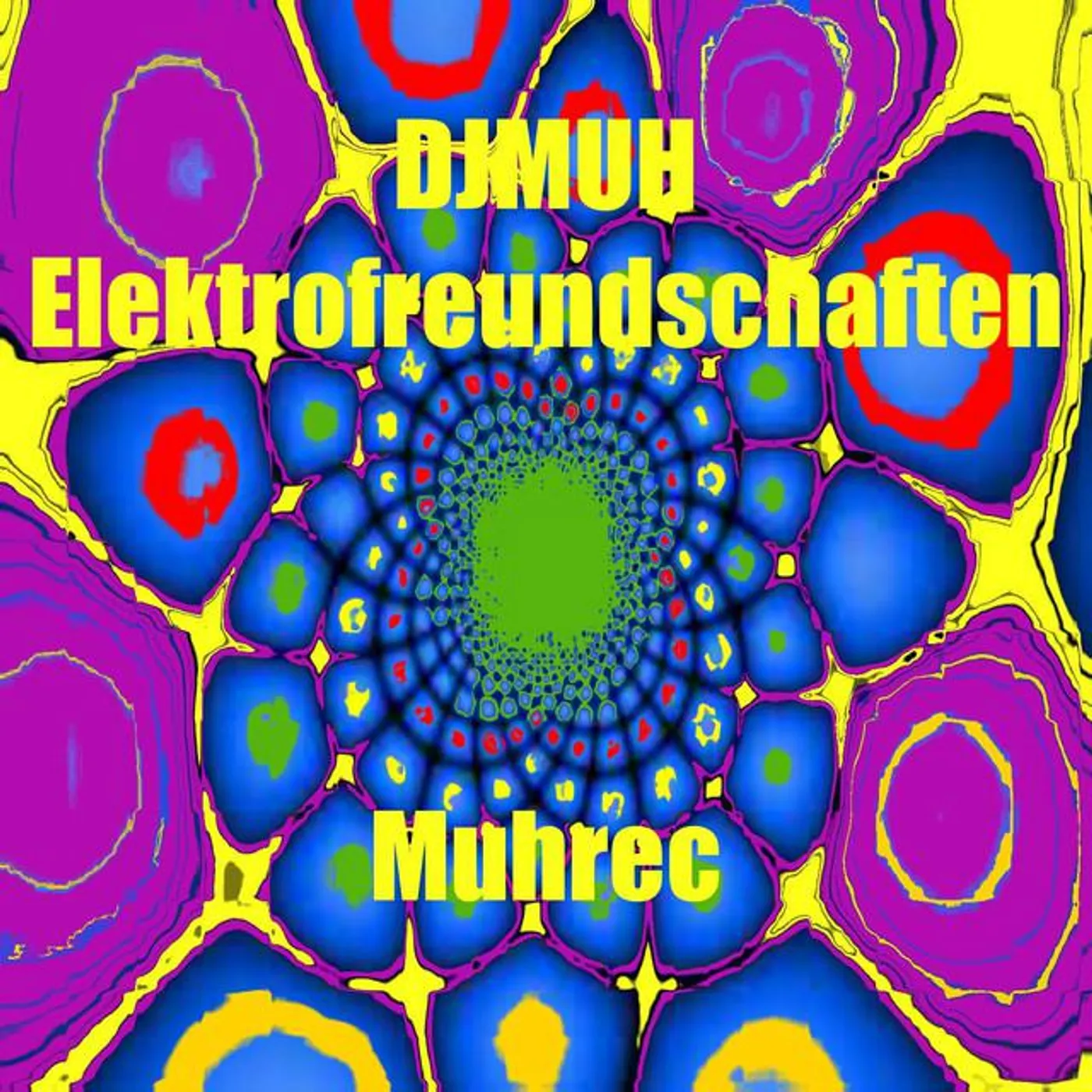 DJ Muh Brand Page