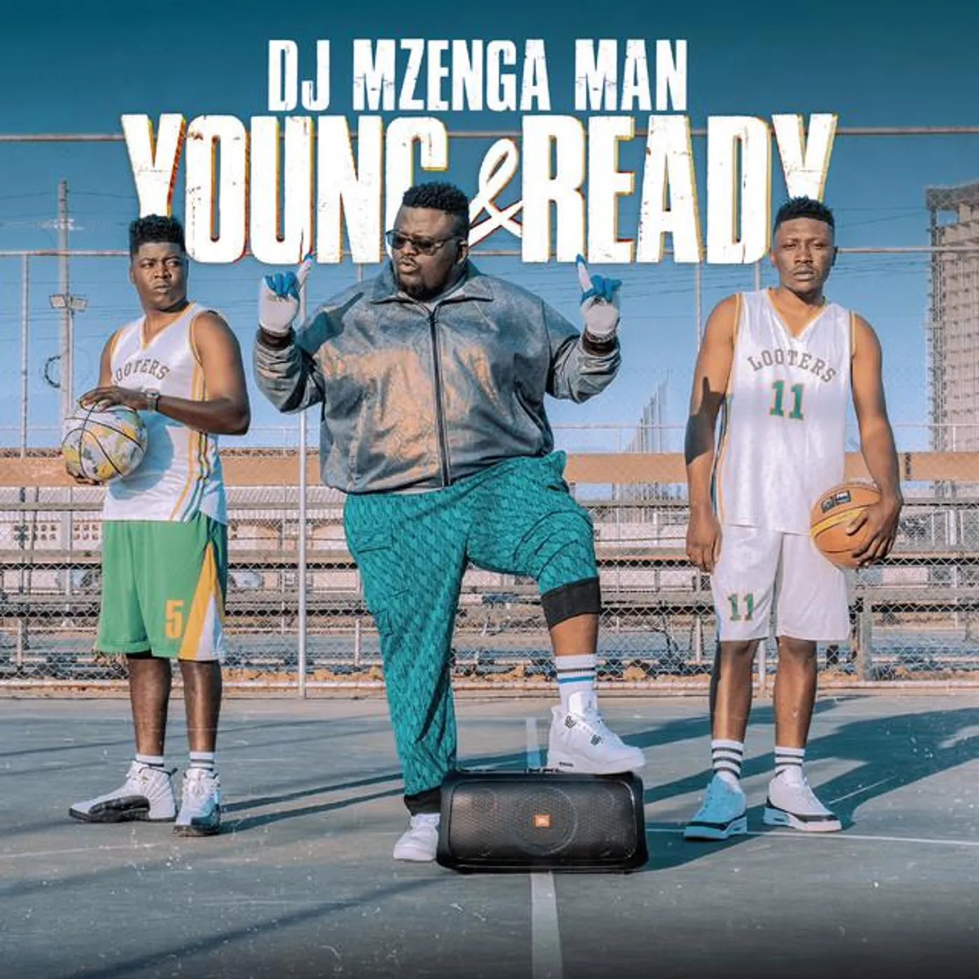 DJ Mzenga Man