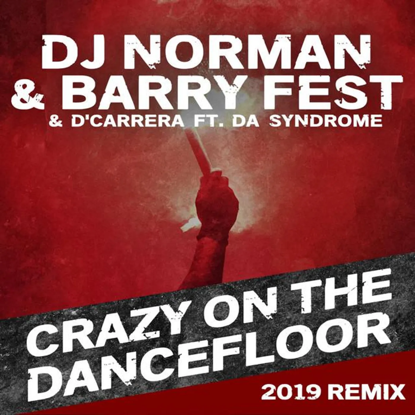 DJ Norman en Barry Fest