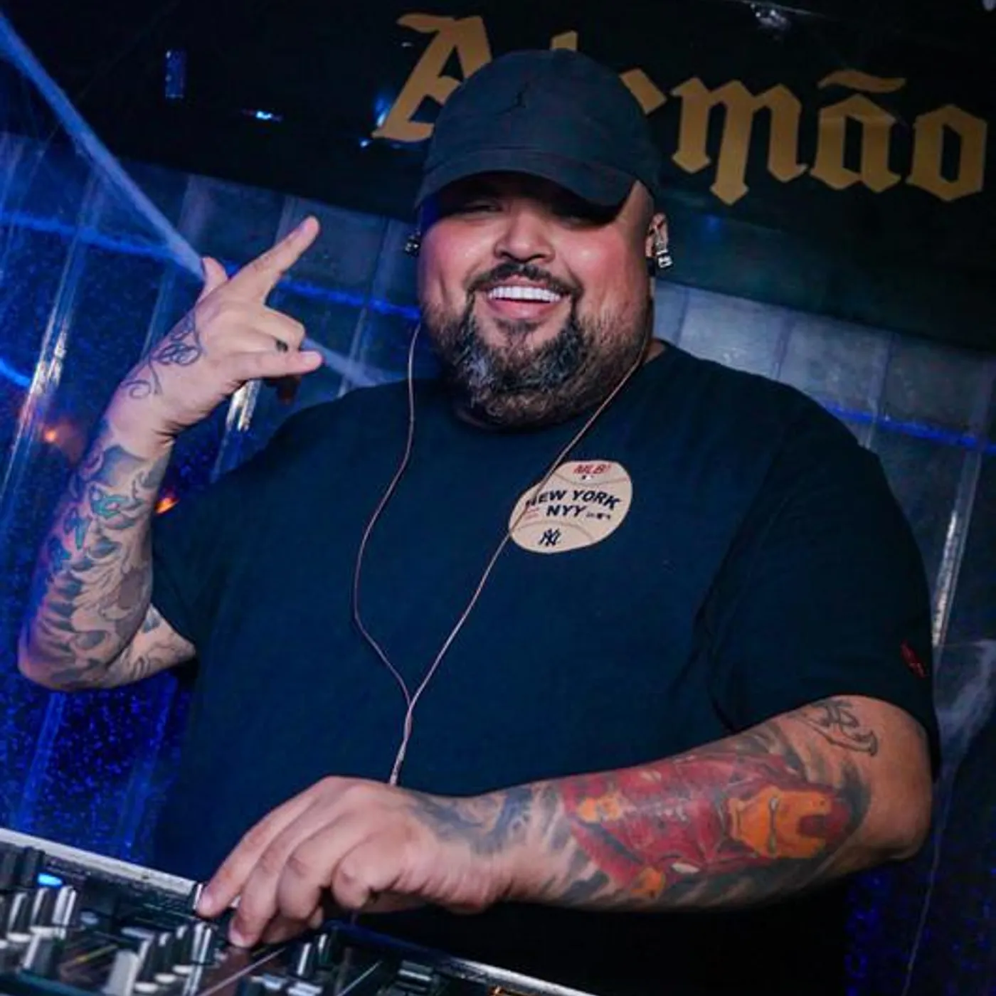DJ Naldinho