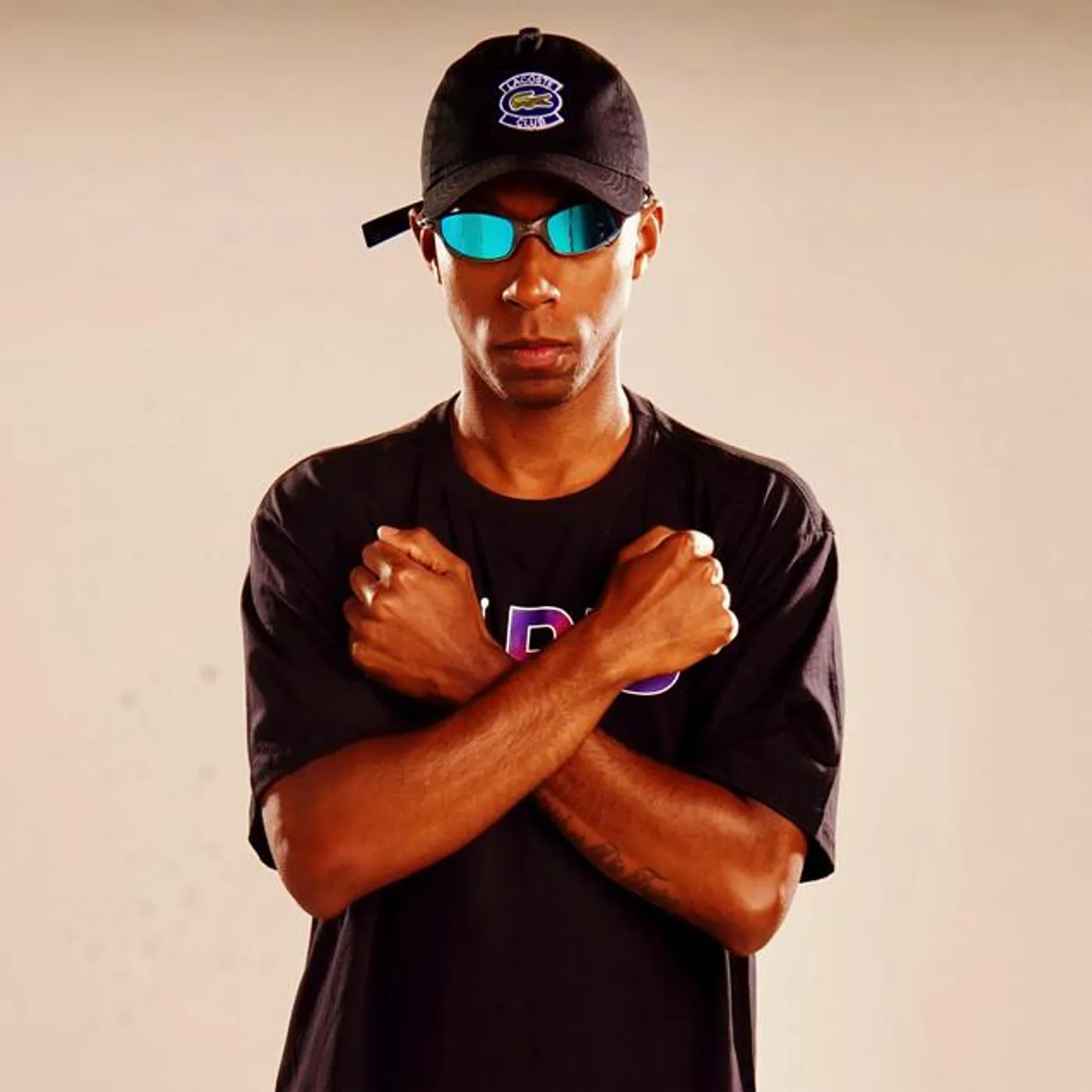 DJ Negritinho Brand Page
