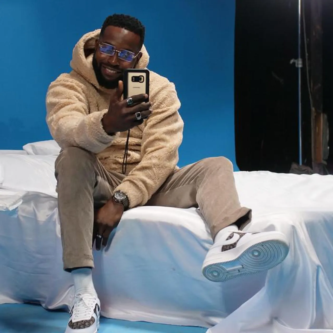 DJ Neptune Brand Page