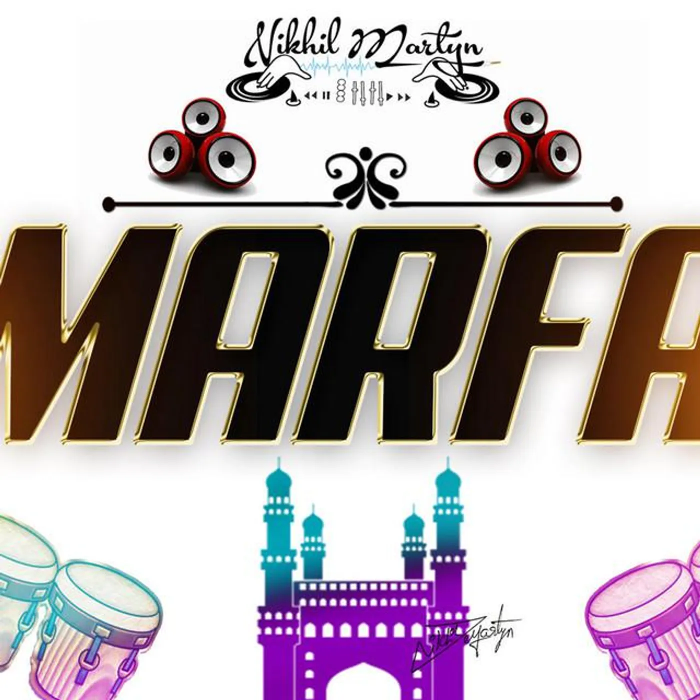 Dj Nikhil Martyn