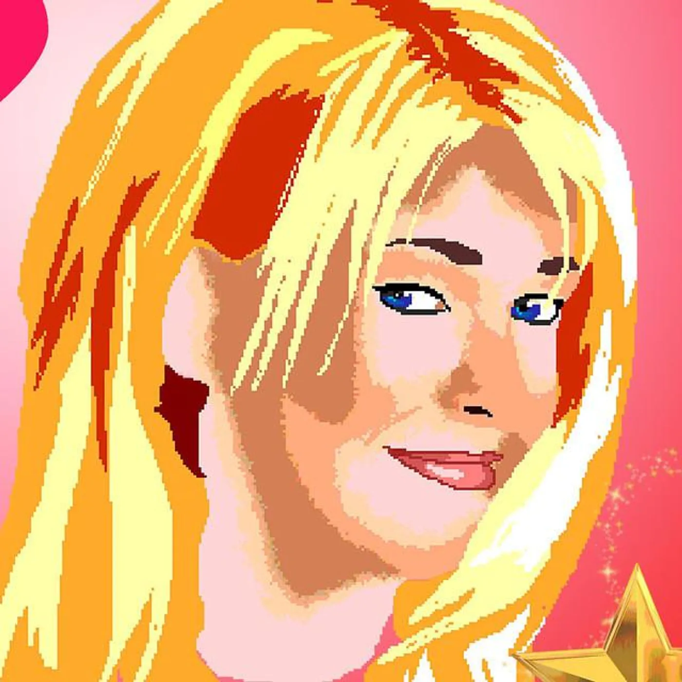DJ Sabrina The Teenage DJ Brand Page