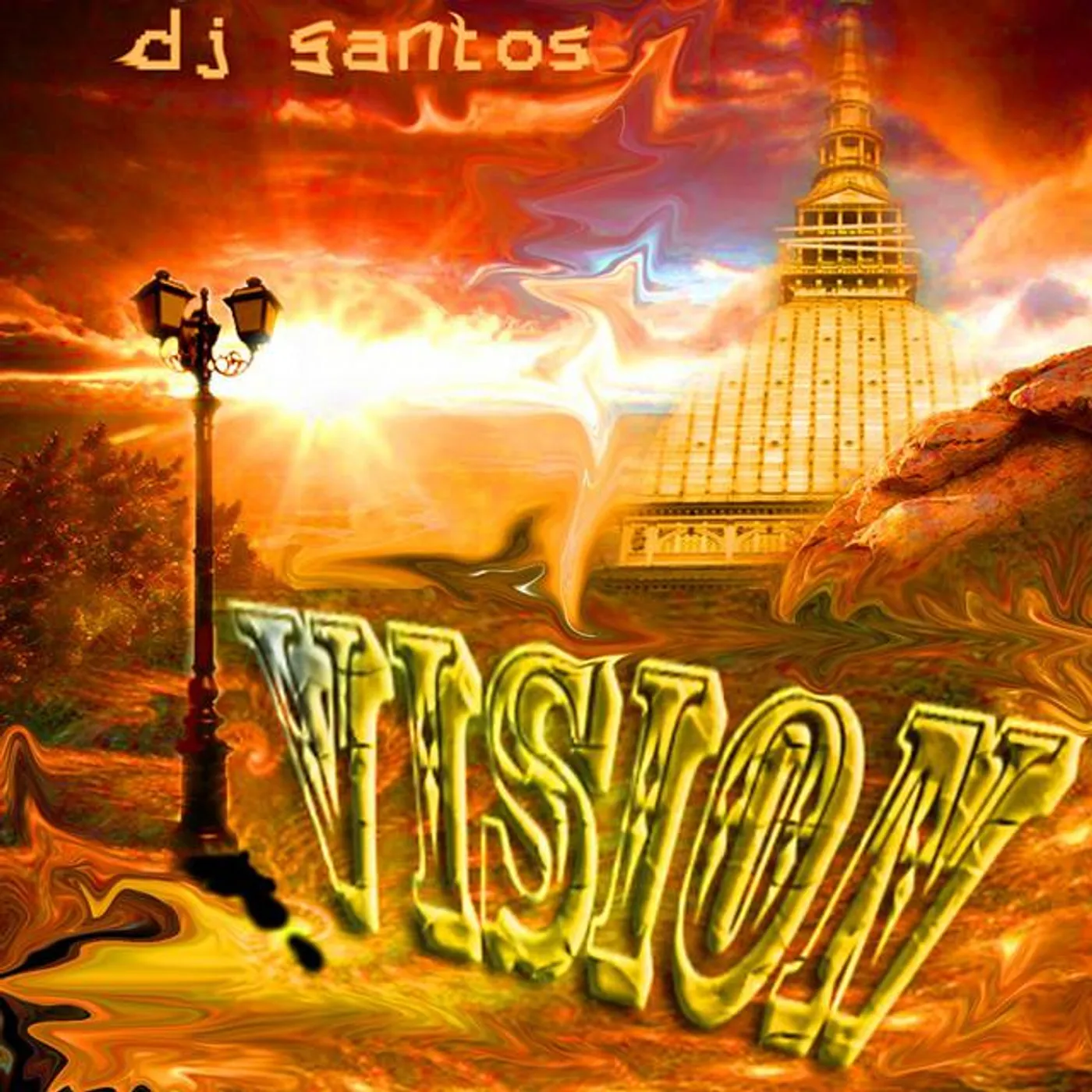 Dj Santos Brand Page