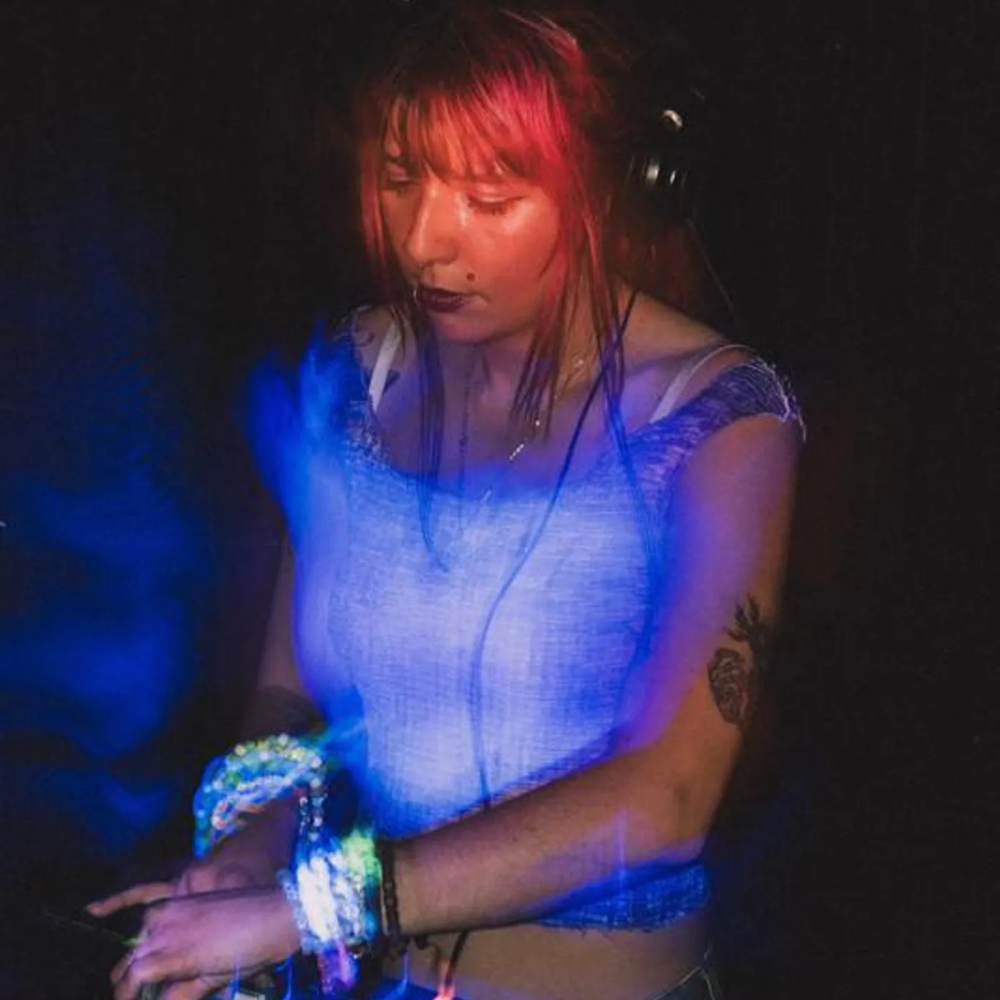 dj saratonin
