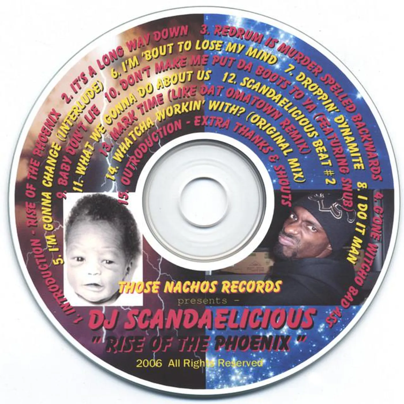 DJ Scandaelicious
