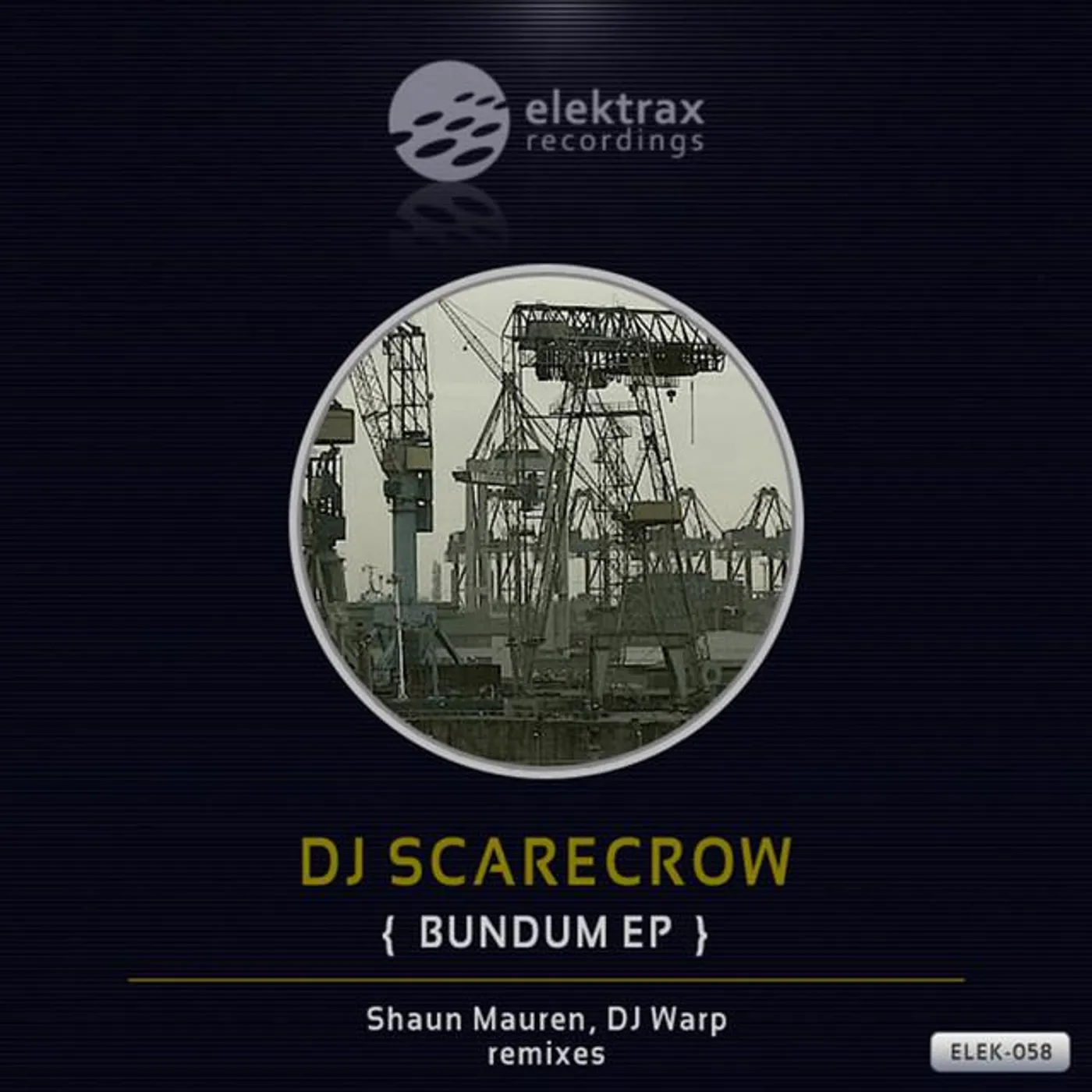 DJ Scarecrow