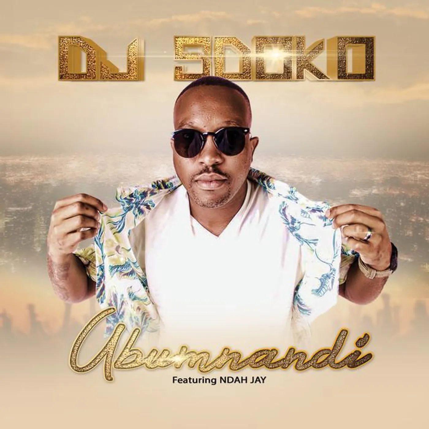 DJ Sdoko Brand Page