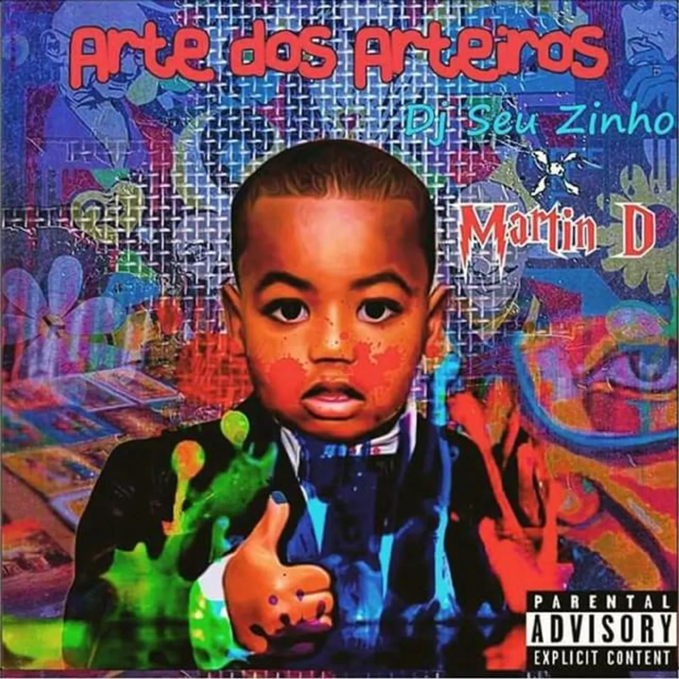 Dj Seuzinho & Marthin D