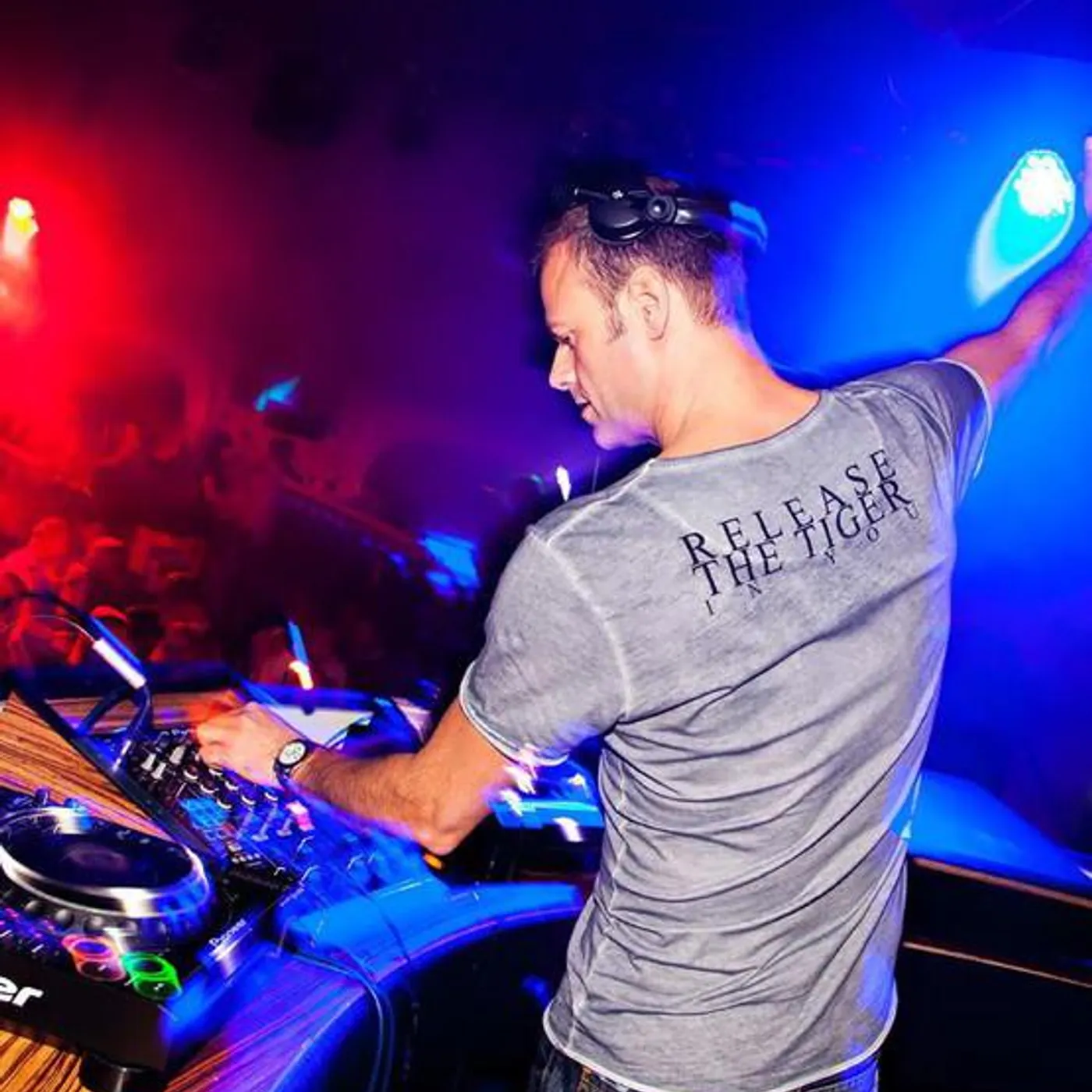 DJ Sequenza Brand Page