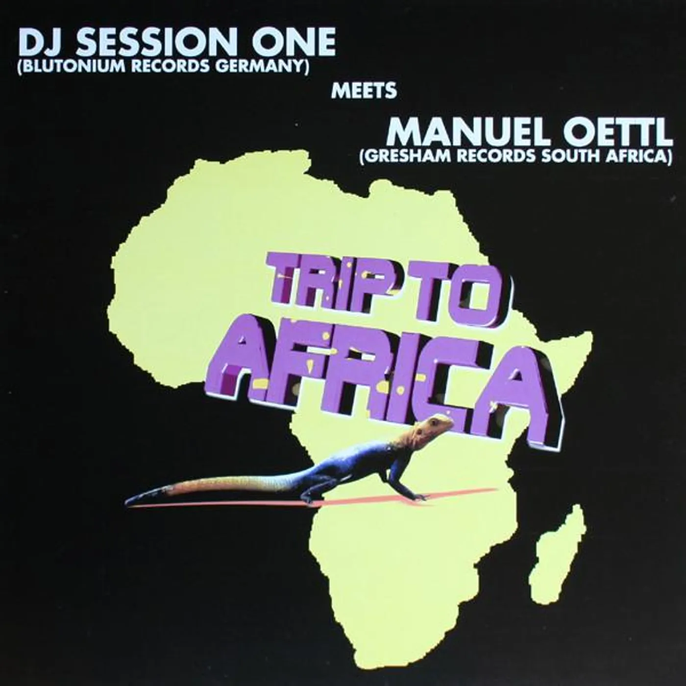 DJ Session One meets Manuel Oettl Brand Page