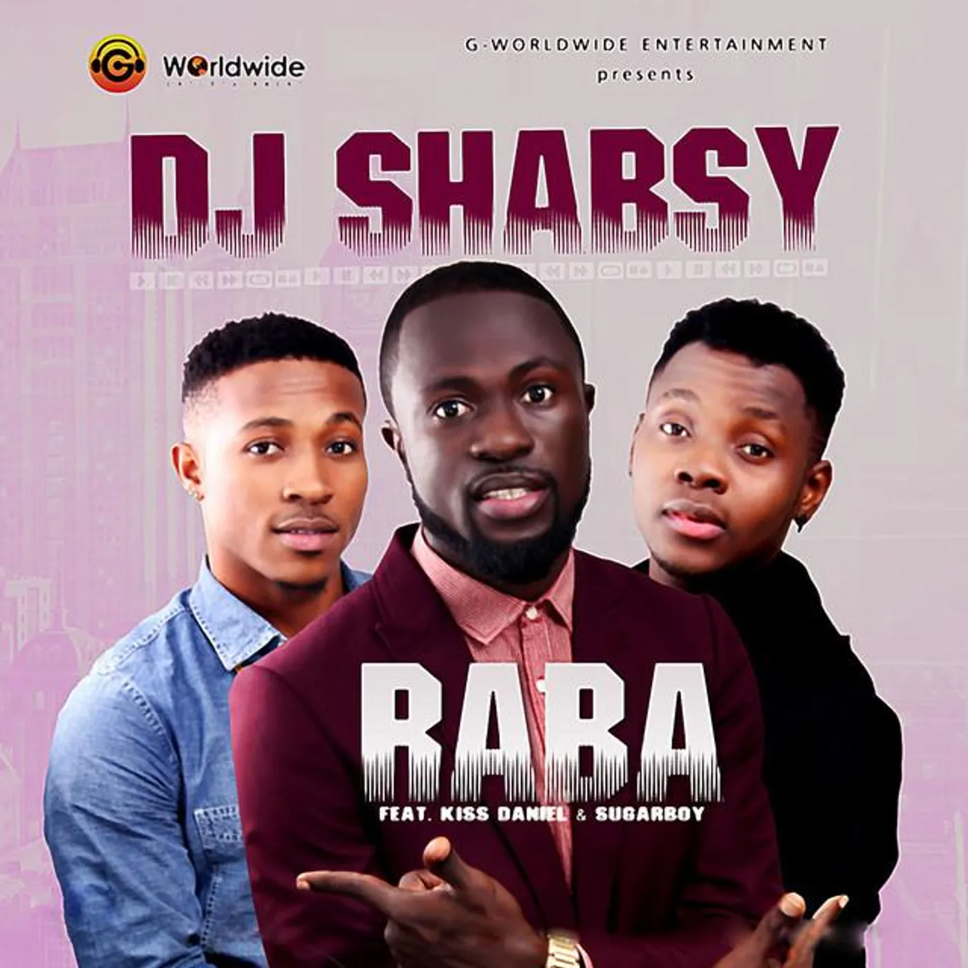 DJ Shabsy Brand Page
