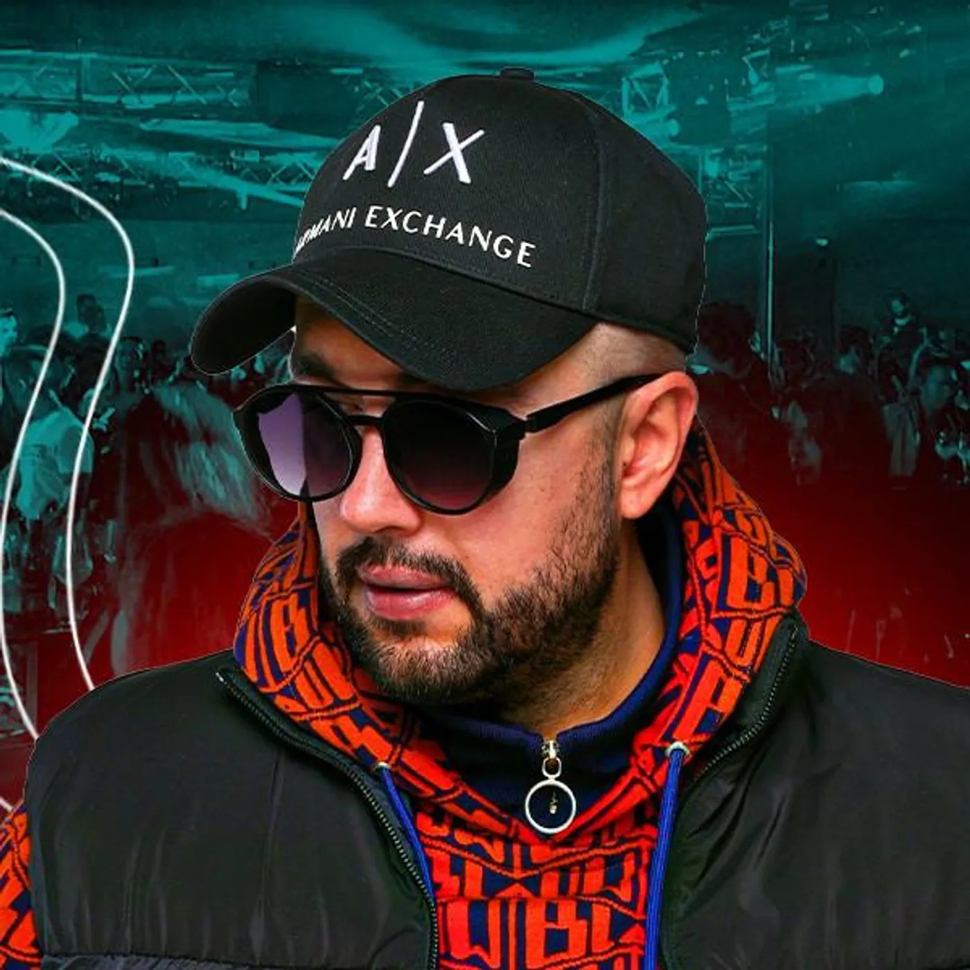DJ Shone Brand Page
