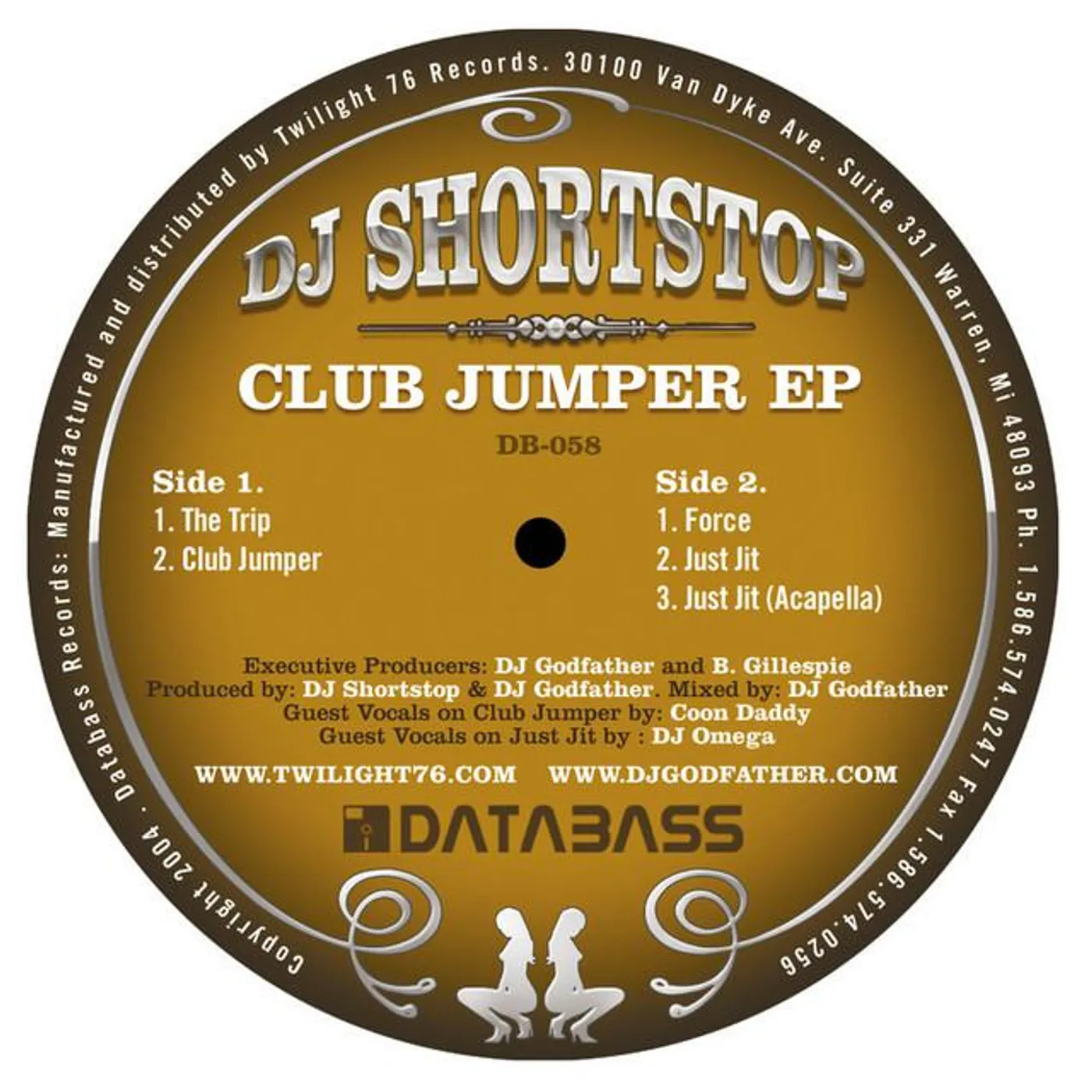 DJ Shortstop