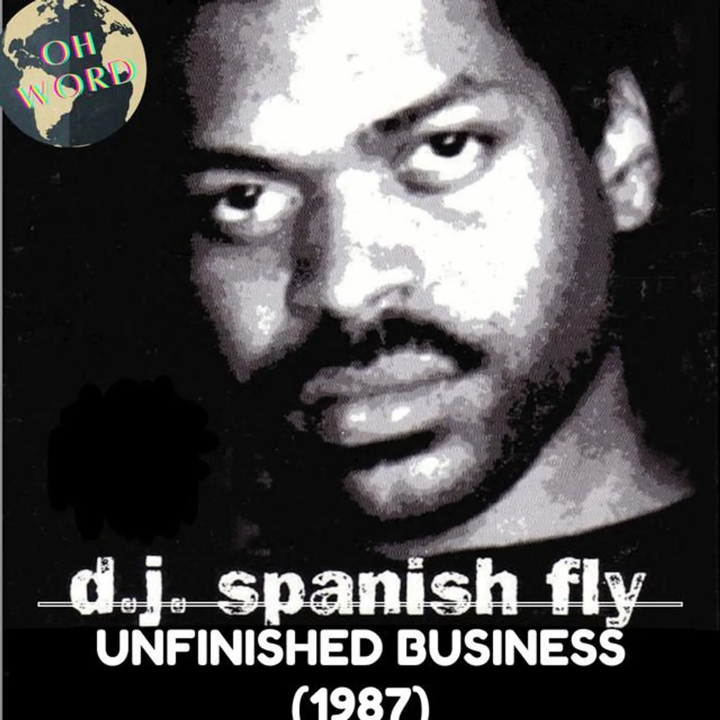 DJ Spanish Fly Brand Page