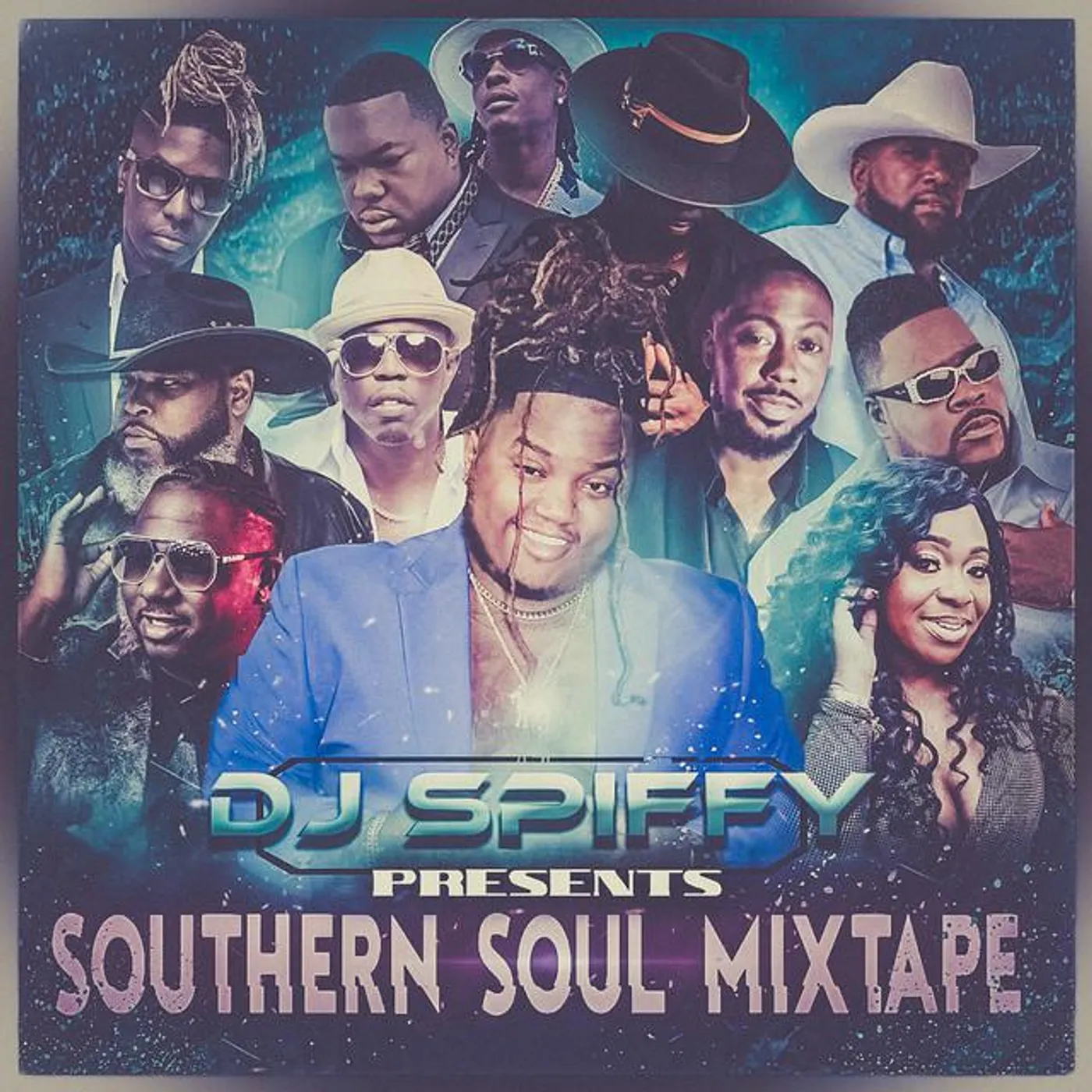 Dj Spiffy Brand Page