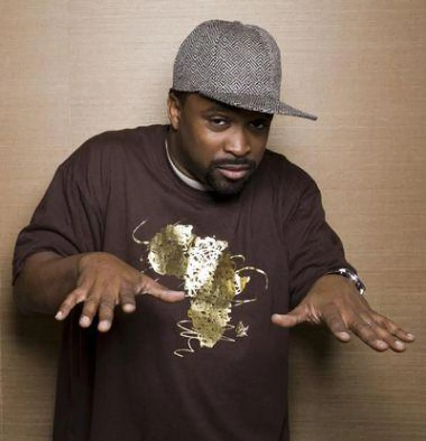 Dj Spinna