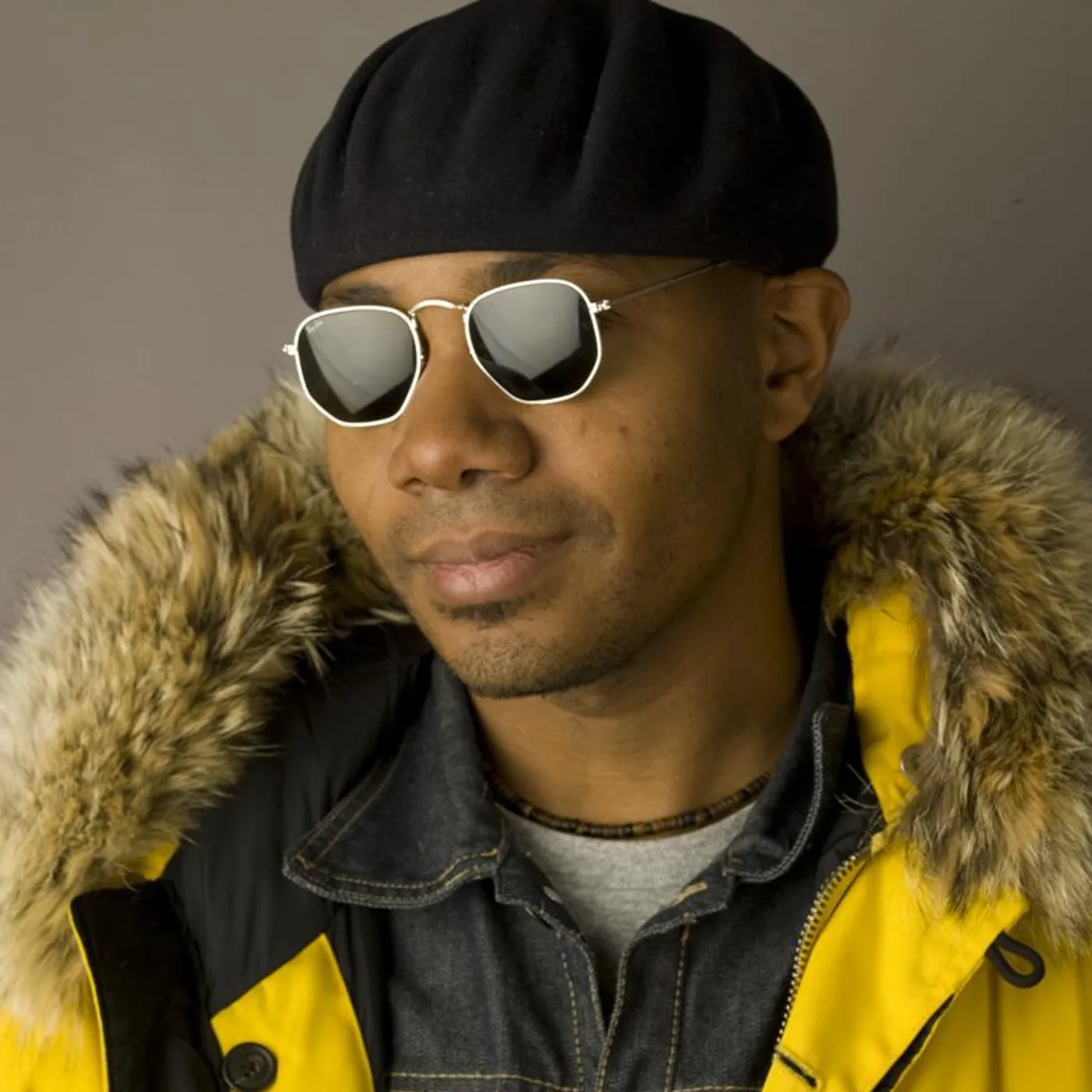 DJ Spooky Brand Page