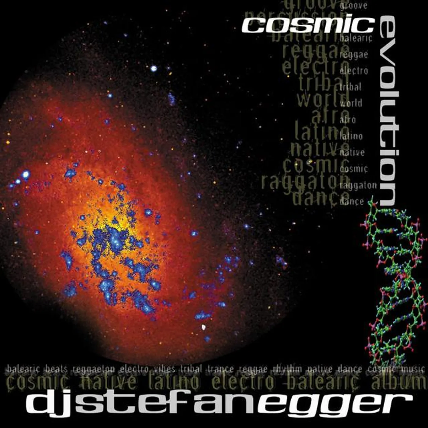 DJ Stefan Egger