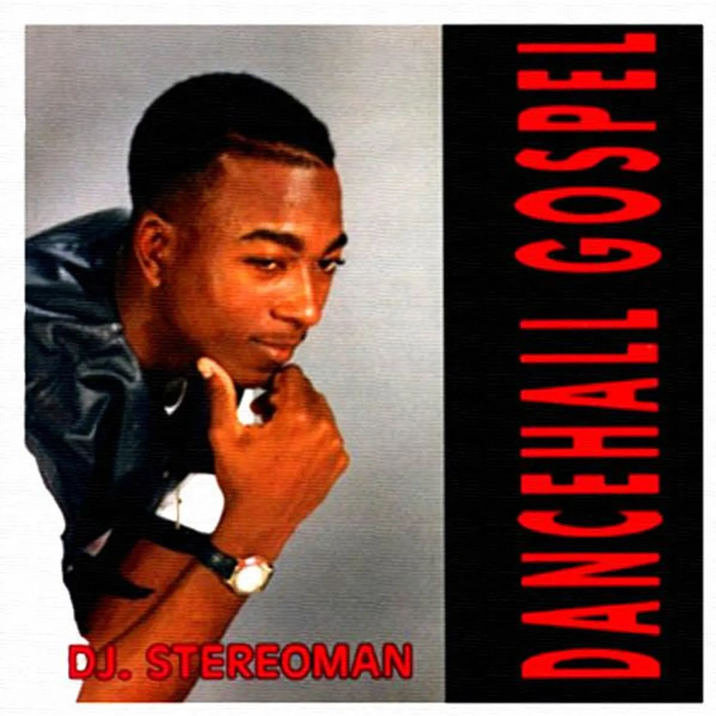 DJ Stereoman Brand Page