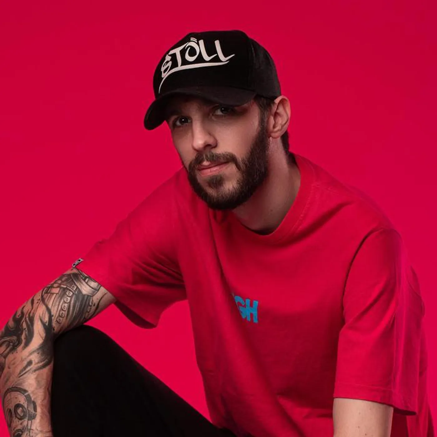 DJ Stoll Brand Page