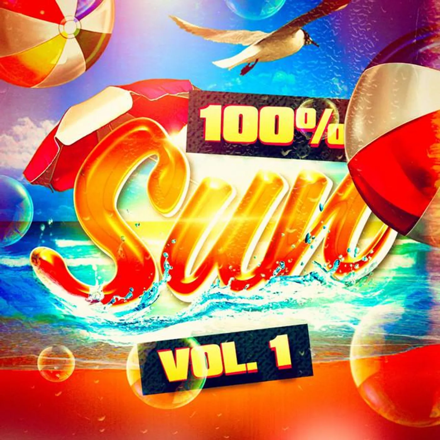 DJ Sun Brand Page