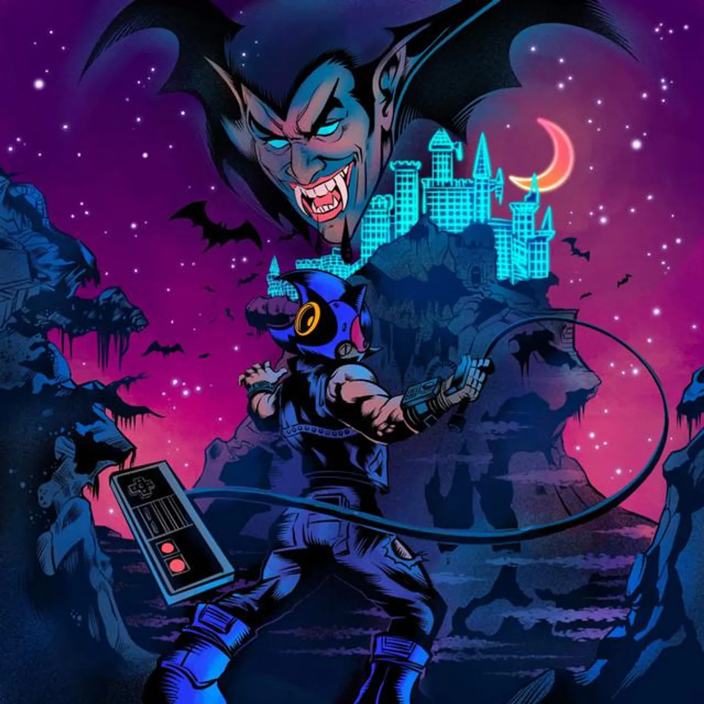 DJ Super Sonic Brand Page