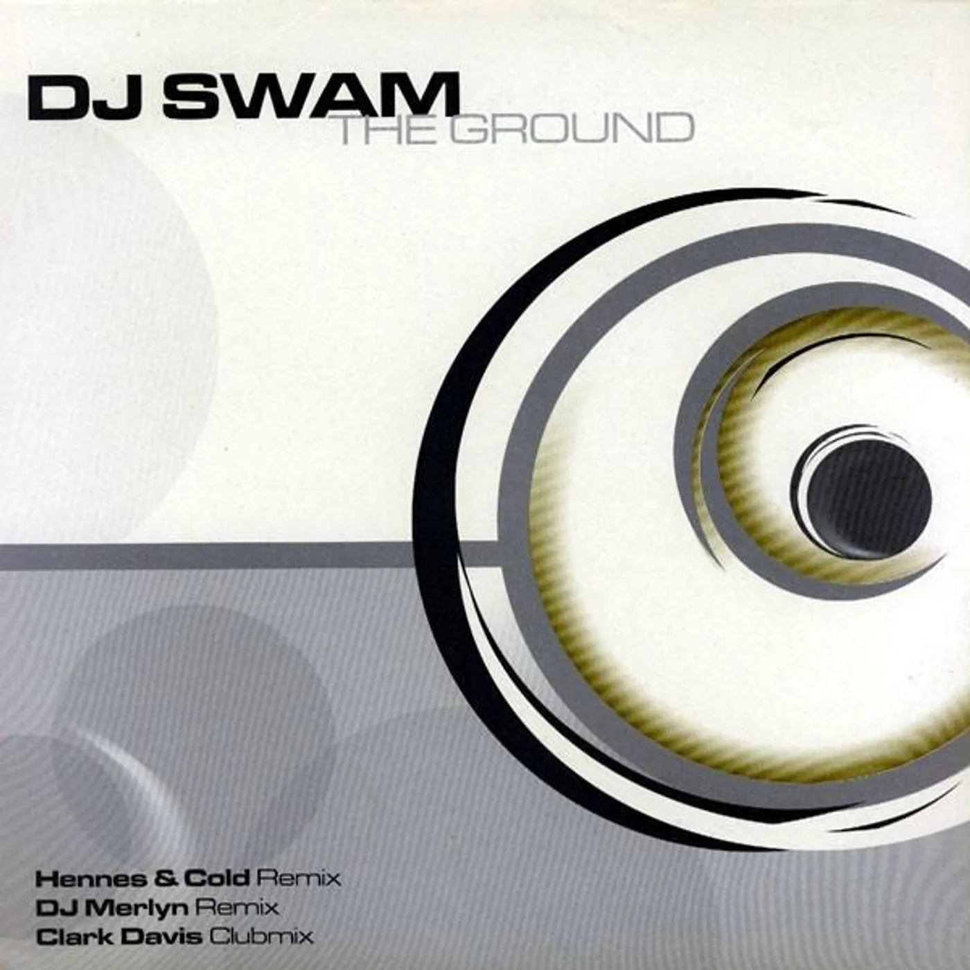 Dj Swam Brand Page