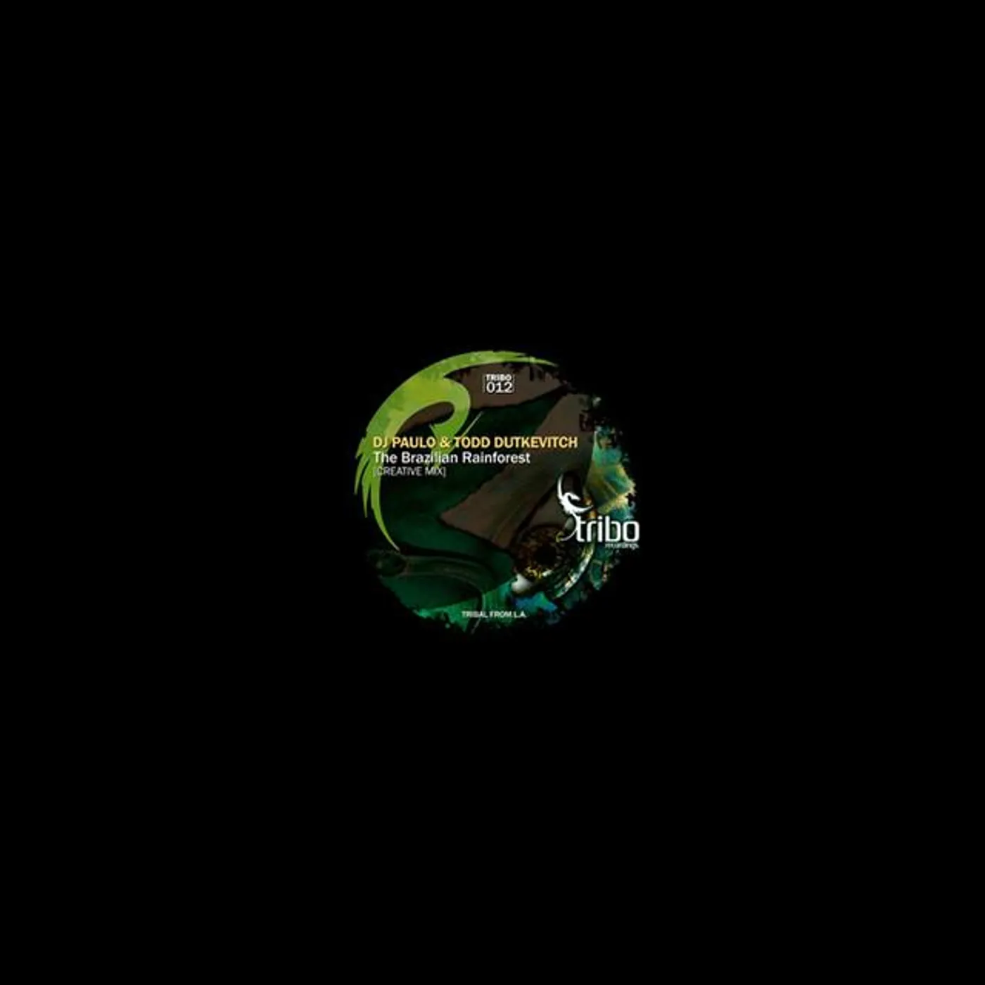 Dj Paulo Brand Page