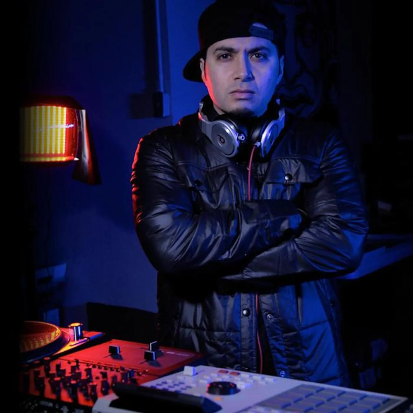 DJ Payback Garcia Brand Page