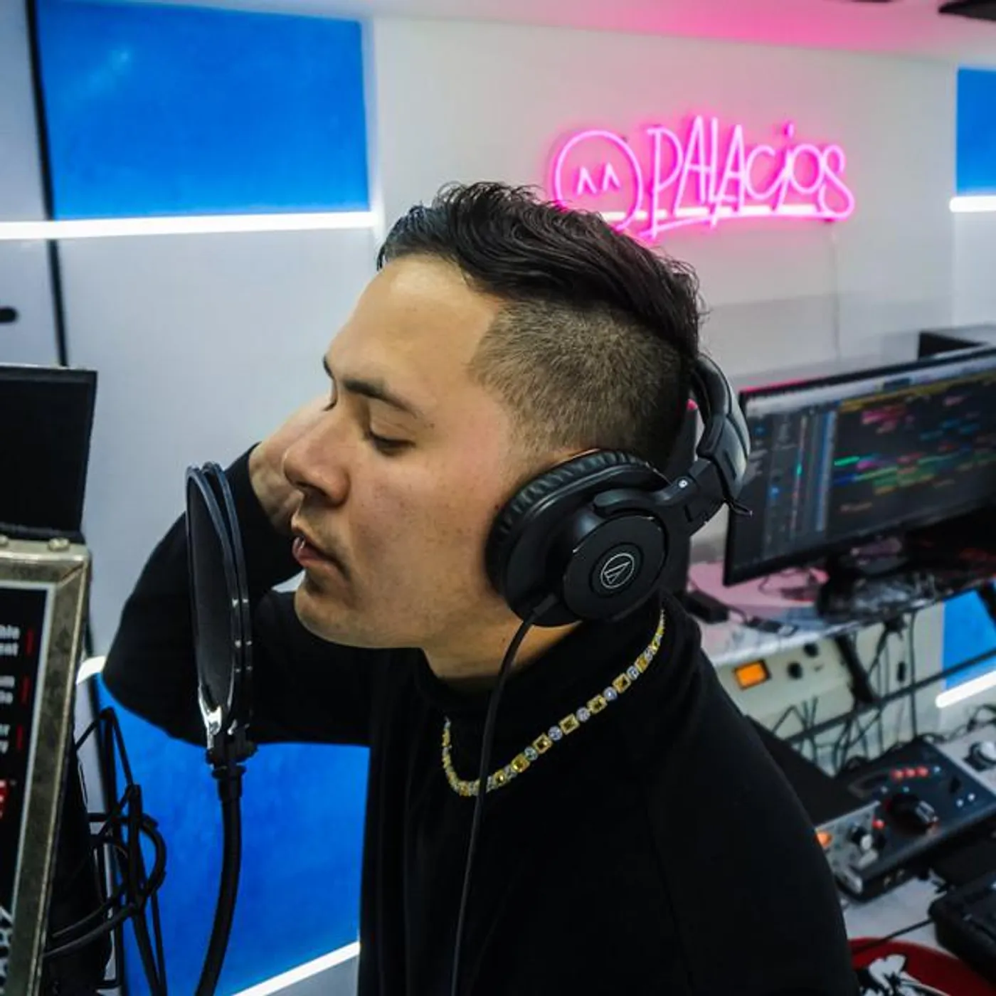 DJ Palacios