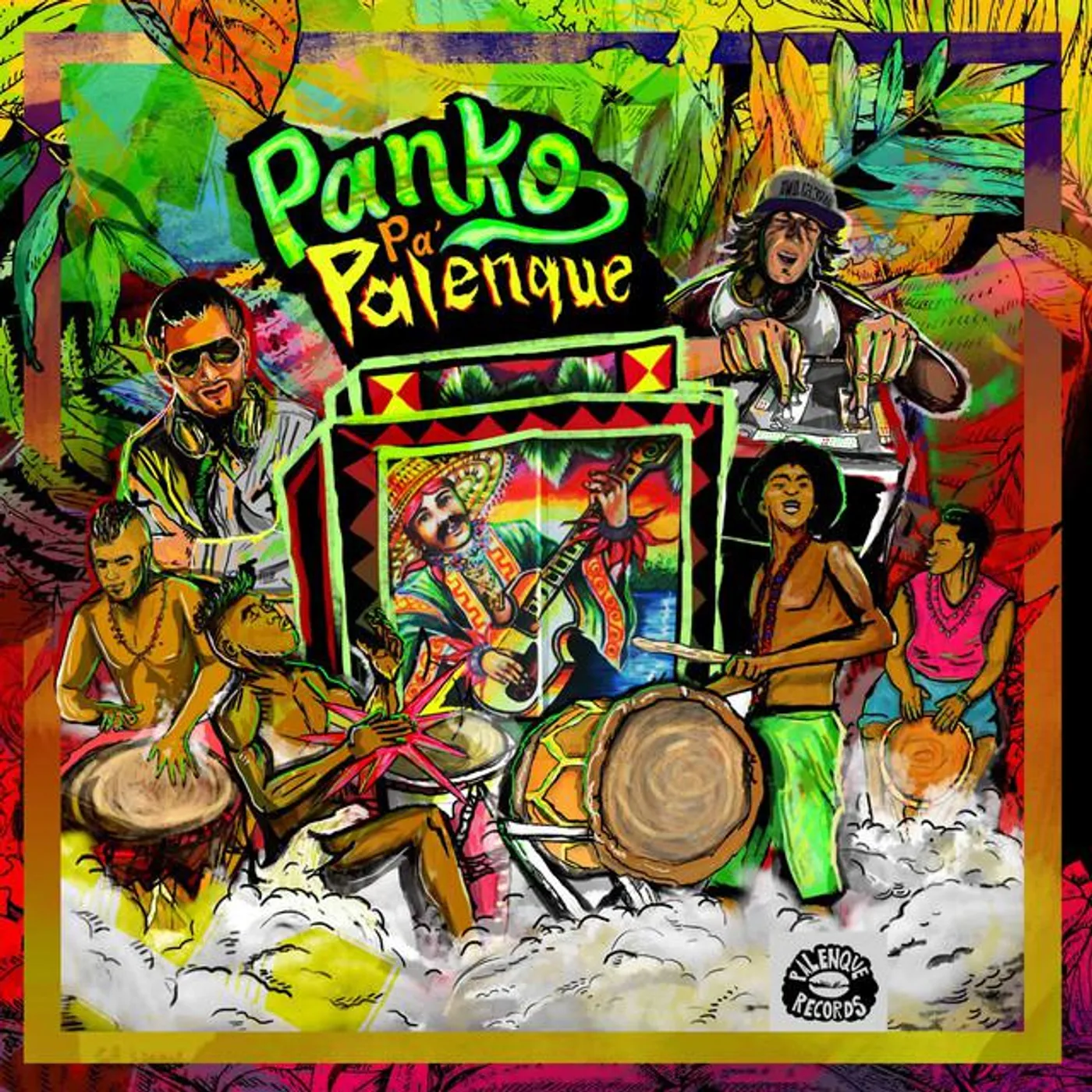 Dj Panko Brand Page