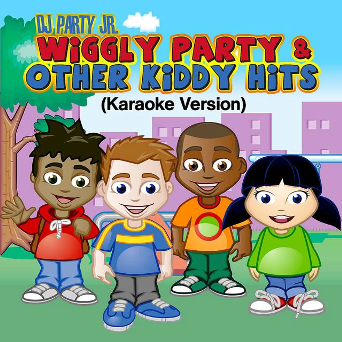 DJ Party Jr.