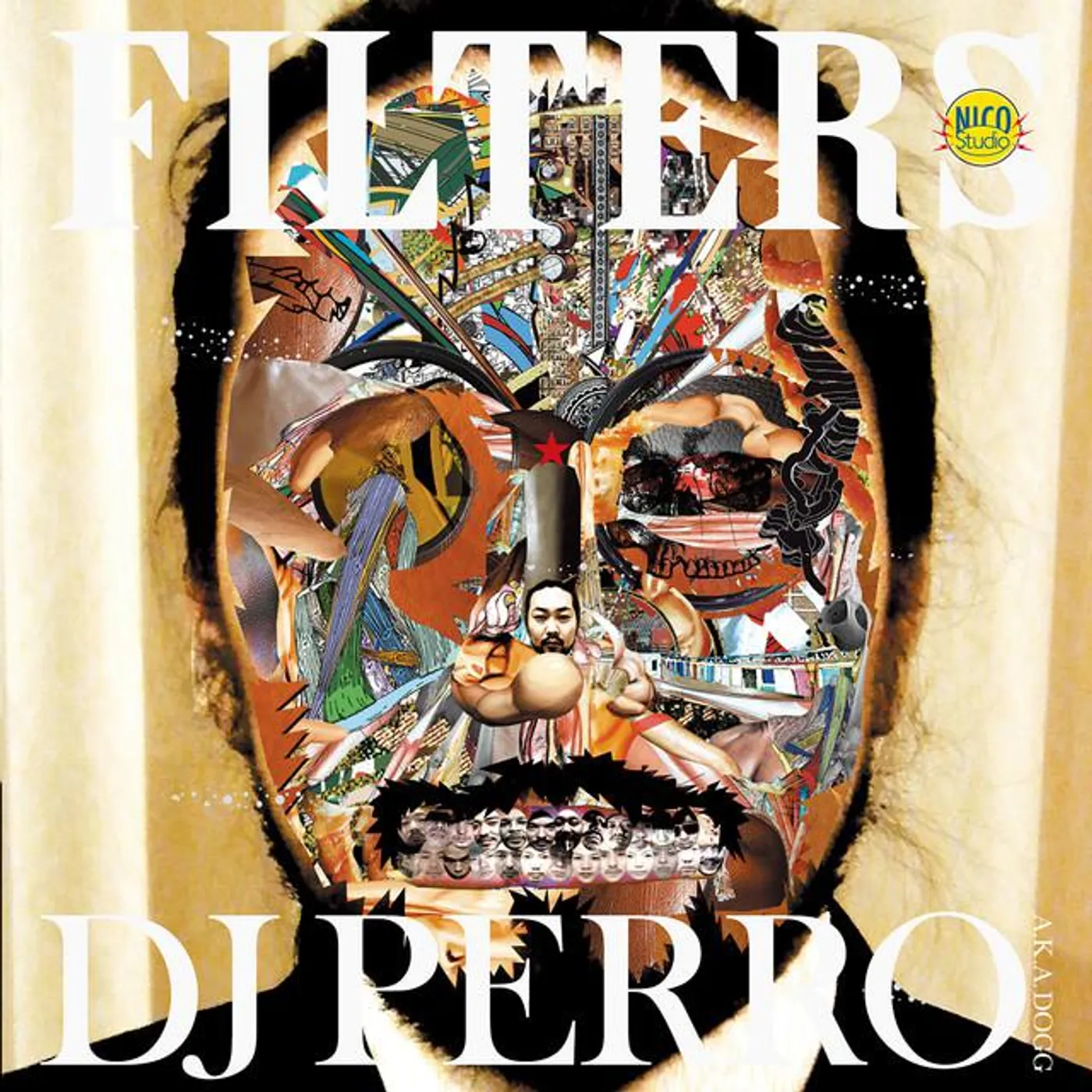 DJ PERRO A.K.A. DOGG Brand Page
