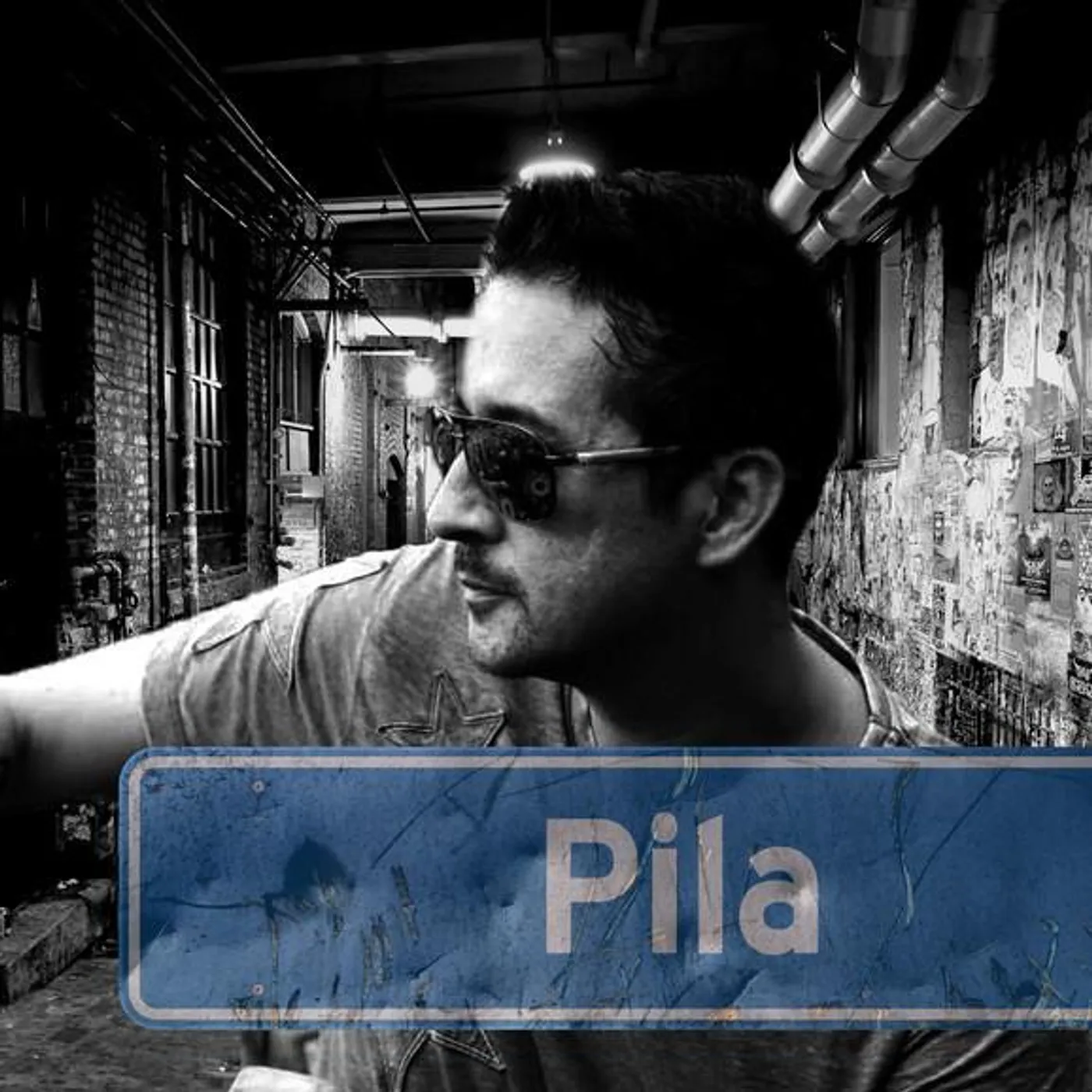 DJ Pila Brand Page