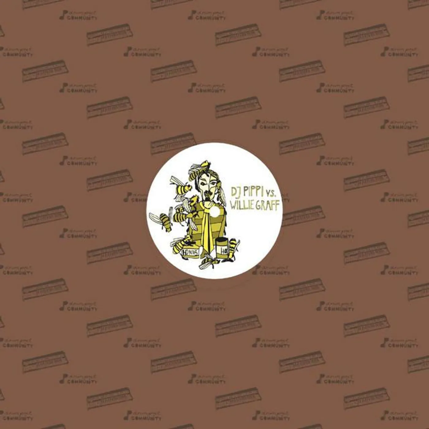 DJ Pippi vs. Willie Graff