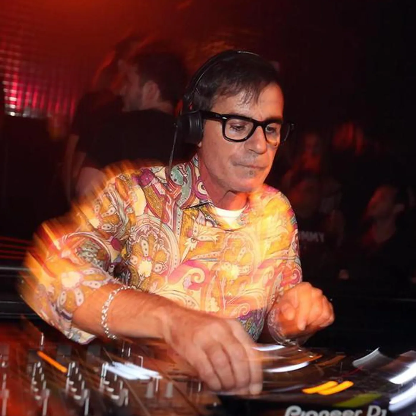 DJ Pippi Brand Page