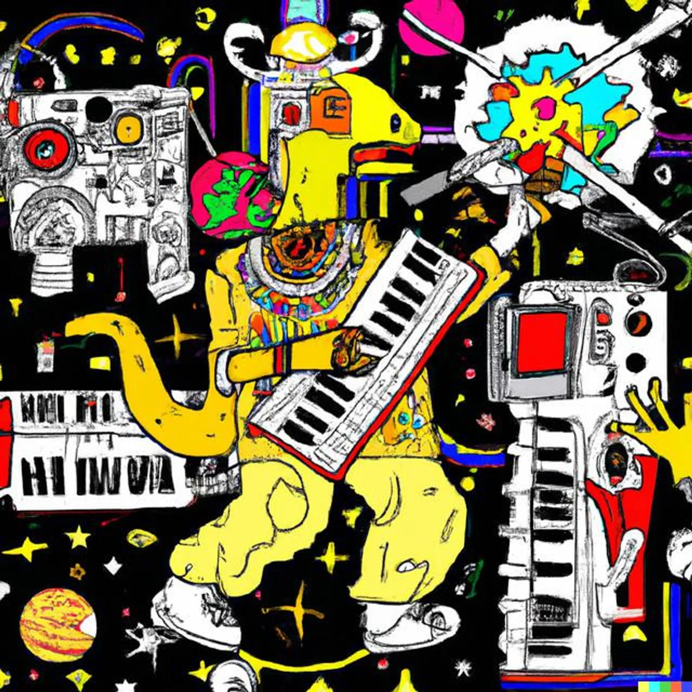 DJ Pirna Brand Page