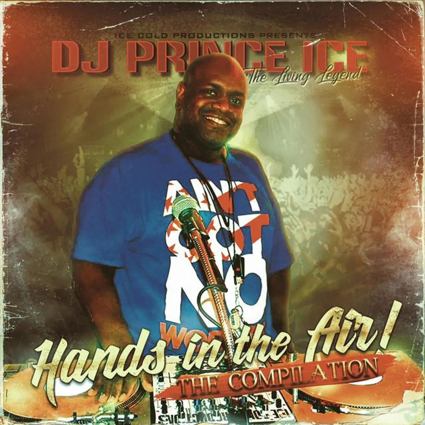 DJ Prince Ice