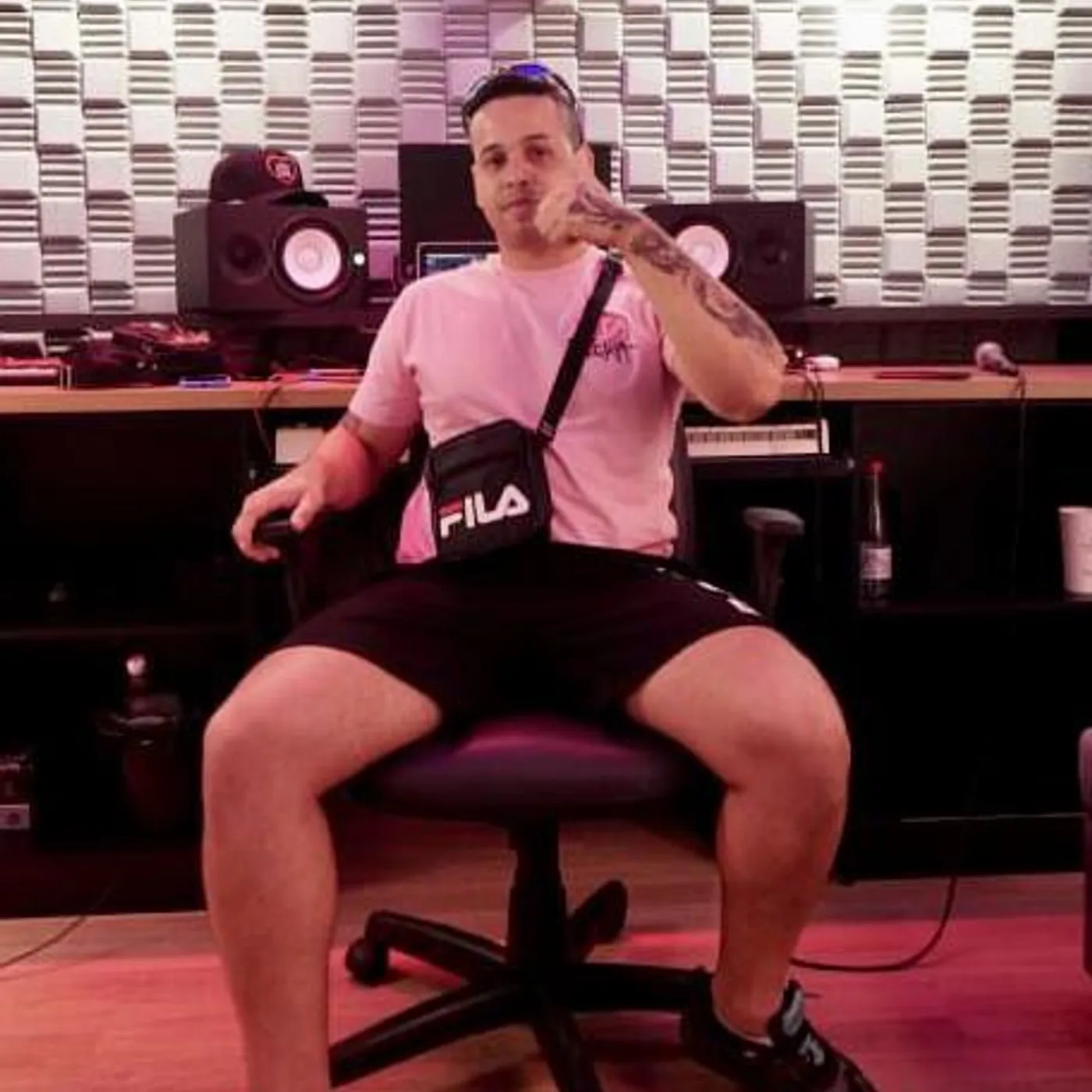 DJ PROIBIDO