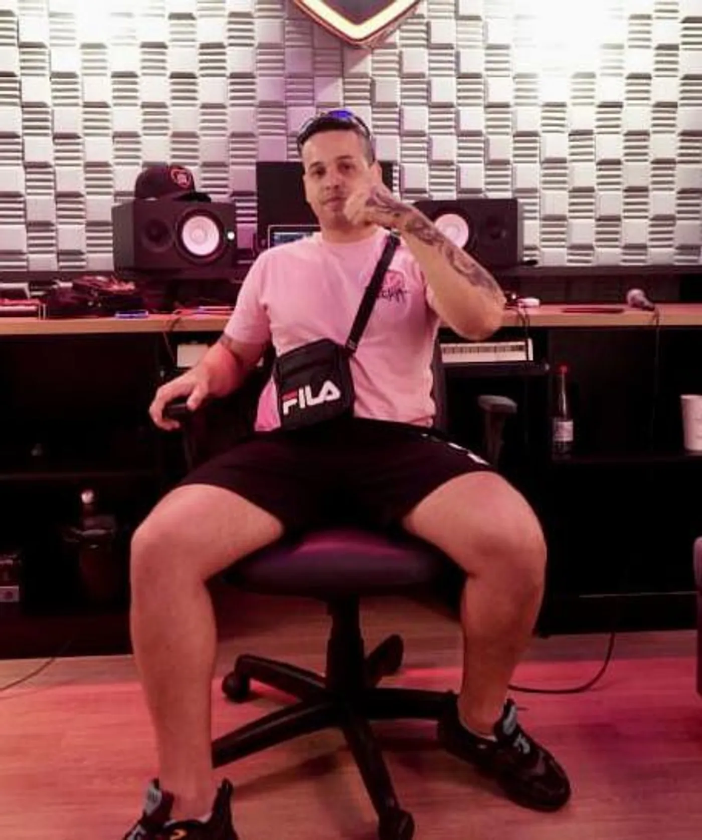 DJ PROIBIDO