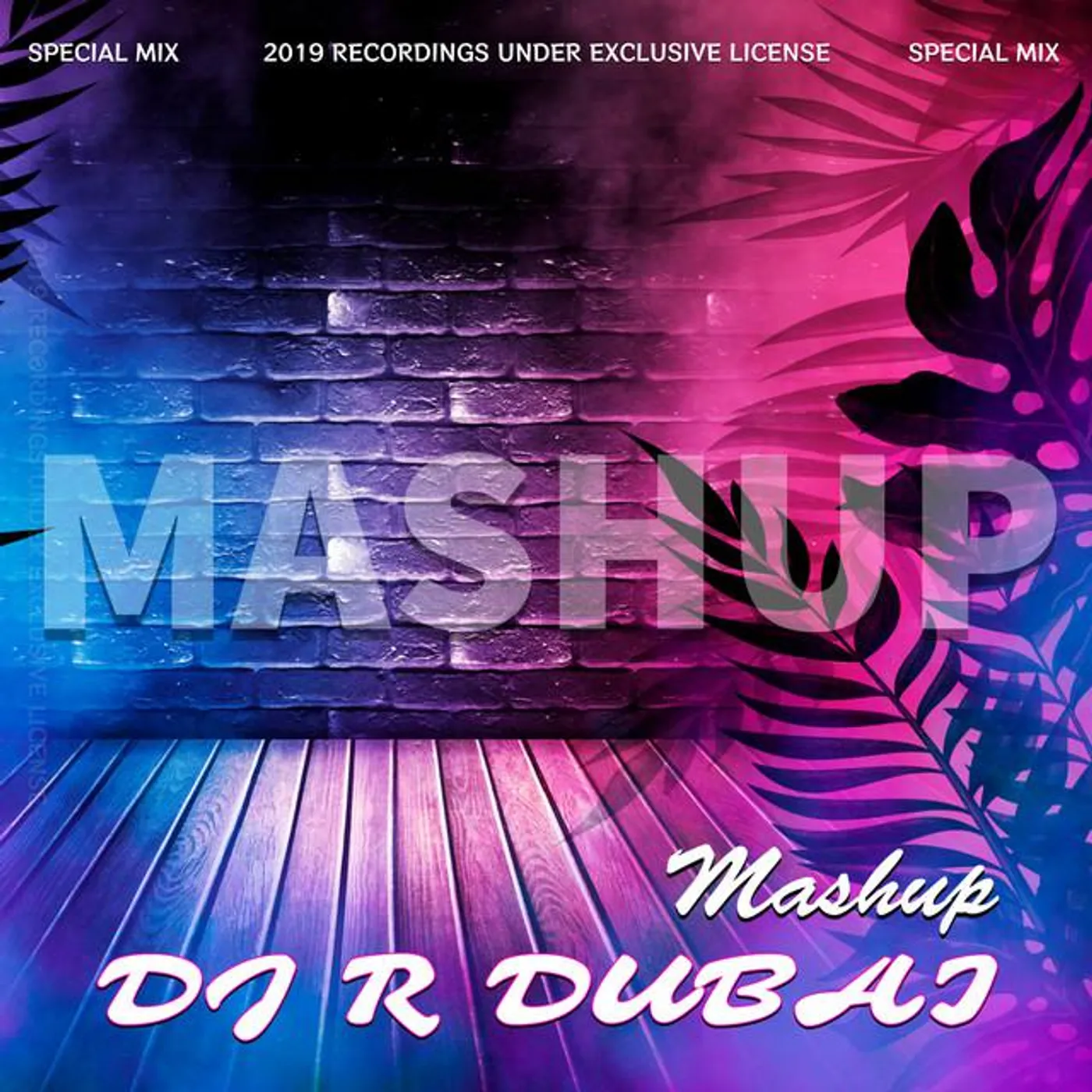 Dj R Dubai