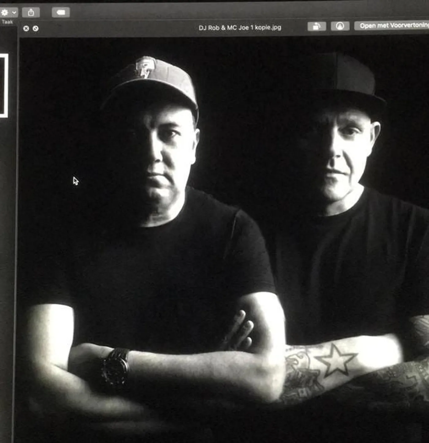 Dj Rob & MC Joe