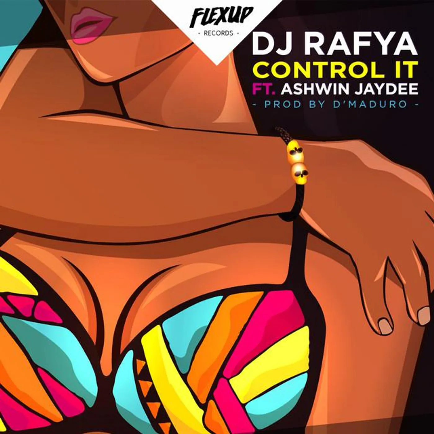 DJ Rafya Brand Page