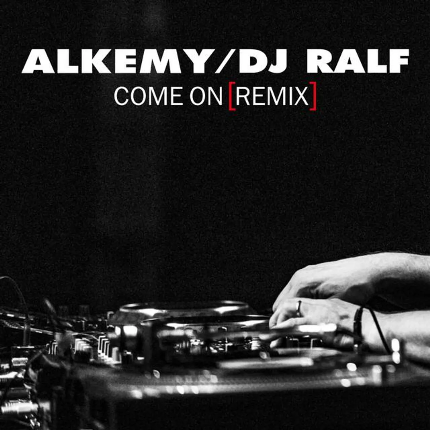 Dj Ralf Brand Page