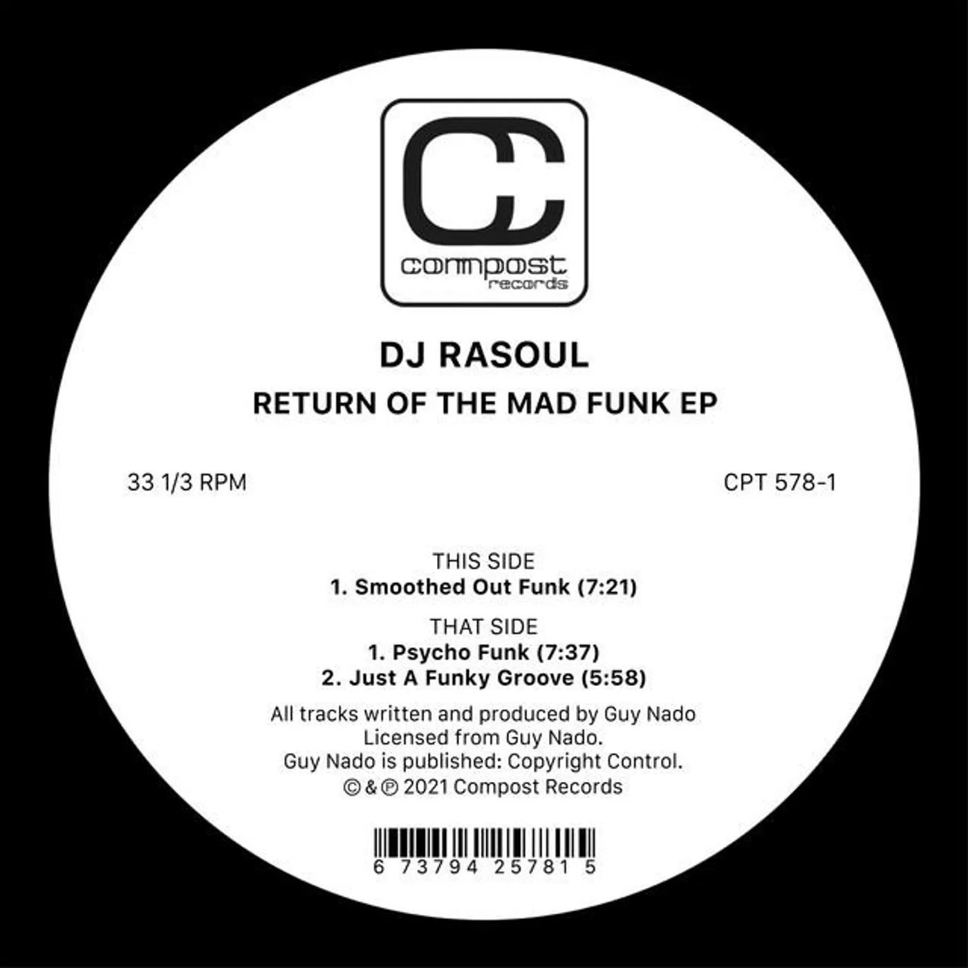 DJ Rasoul