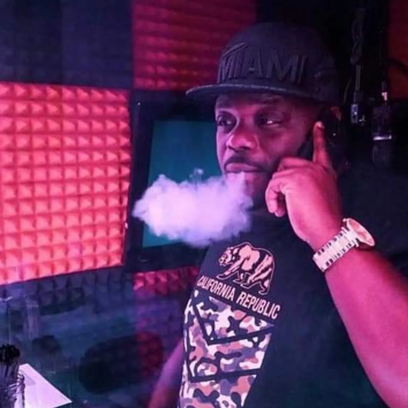 DJ Rell Brand Page